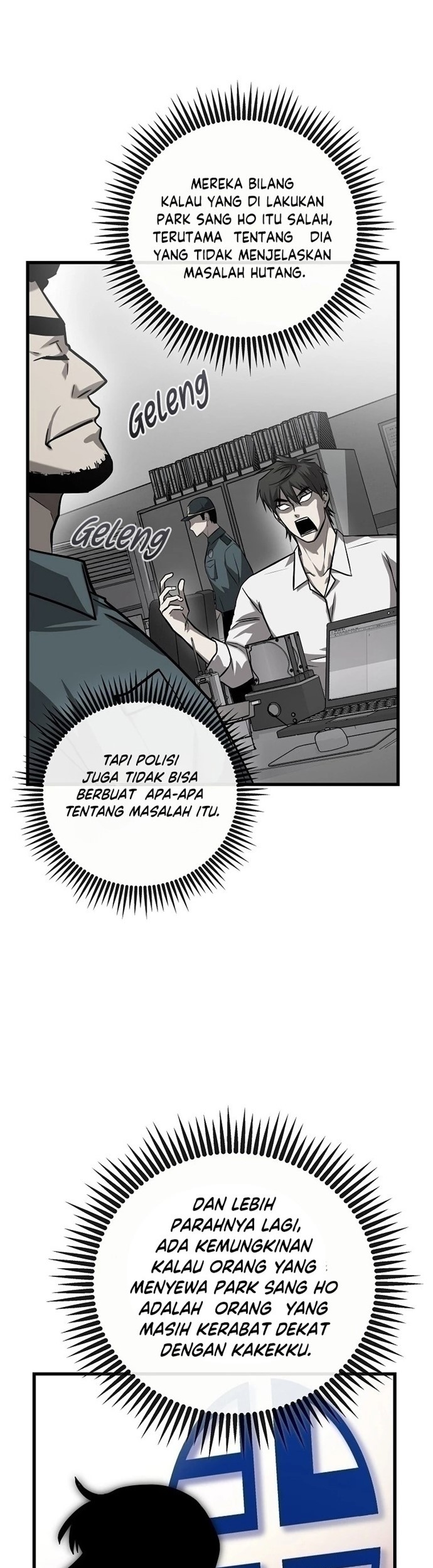 Dark Haired Tactical Genius Bab 05 halaman 5