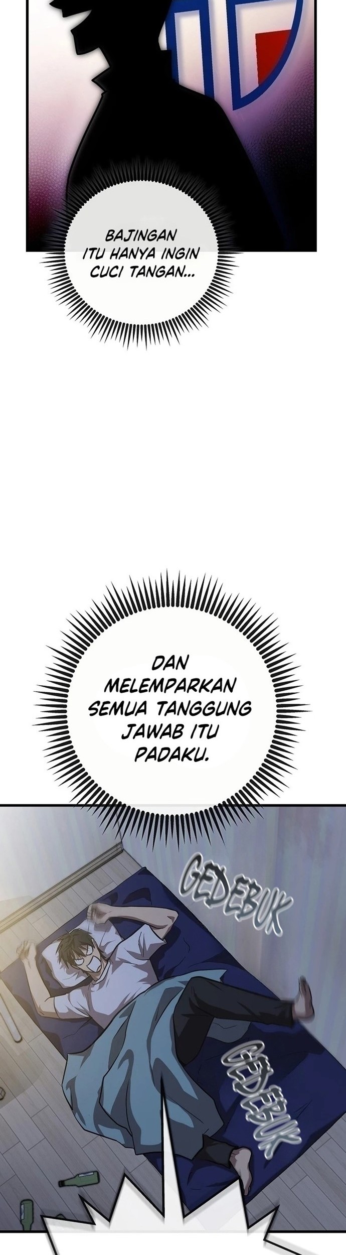Dark Haired Tactical Genius Bab 05 halaman 6