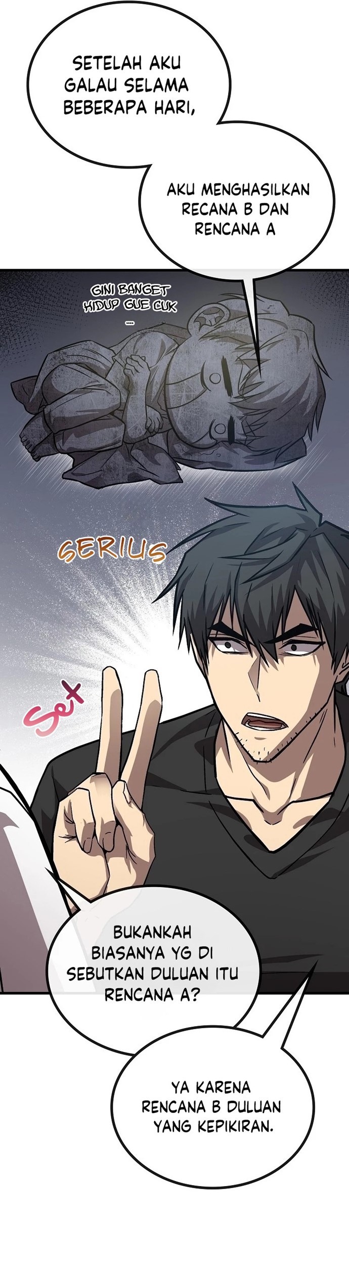 Dark Haired Tactical Genius Bab 05 halaman 15