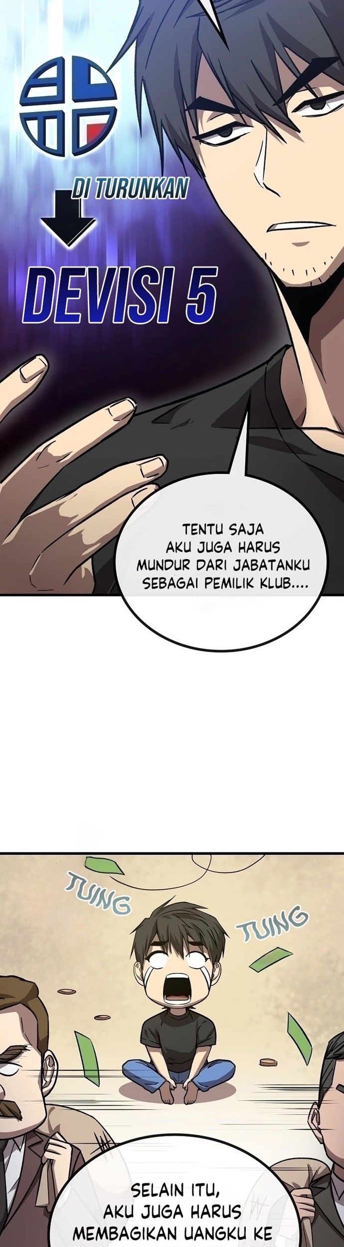 Dark Haired Tactical Genius Bab 05 halaman 17
