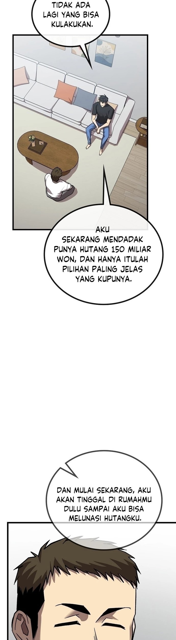 Dark Haired Tactical Genius Bab 05 halaman 19