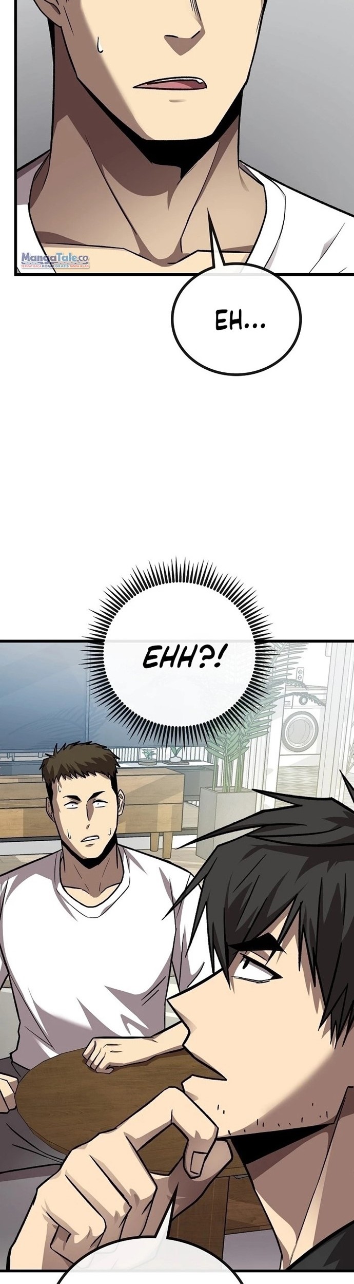 Dark Haired Tactical Genius Bab 05 halaman 20
