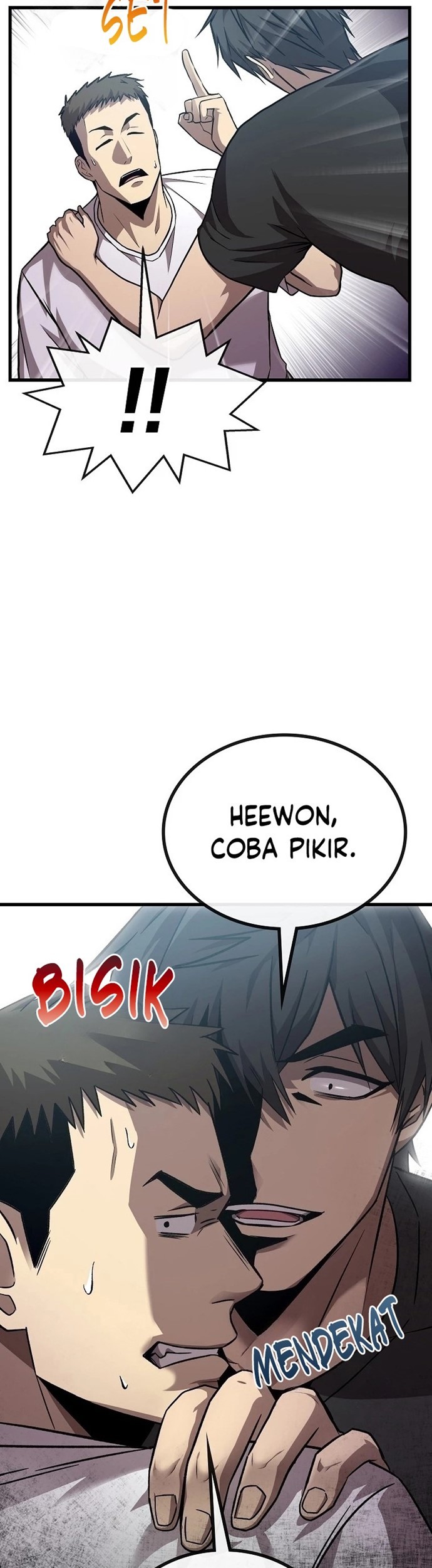 Dark Haired Tactical Genius Bab 05 halaman 26