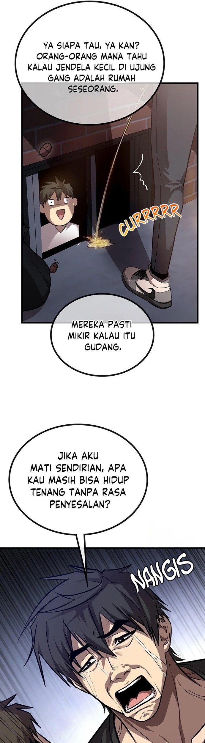 Dark Haired Tactical Genius Bab 05 halaman 29