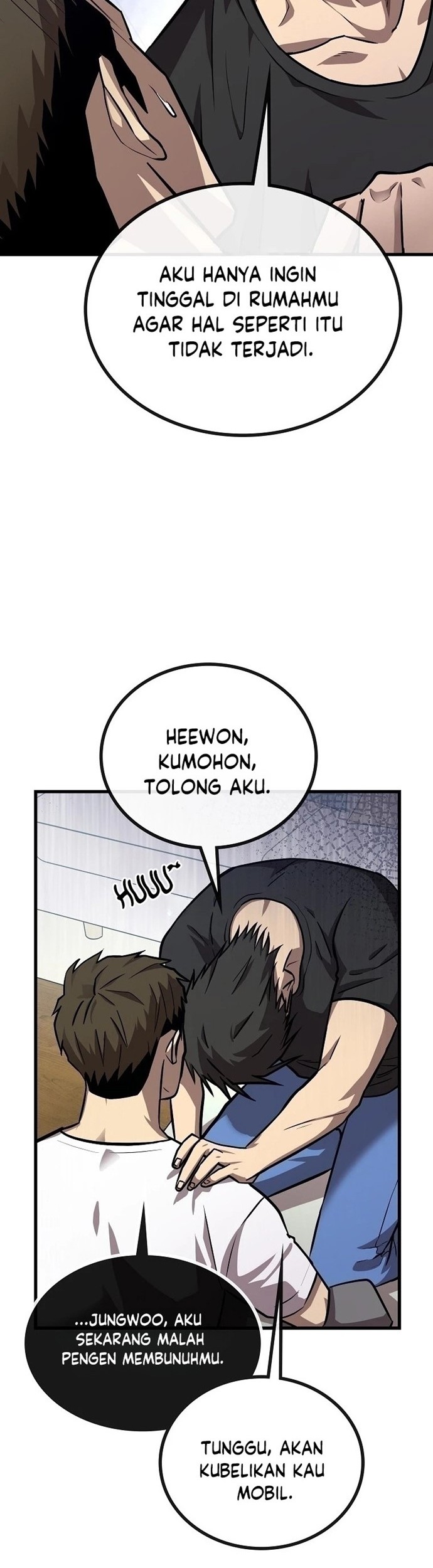 Dark Haired Tactical Genius Bab 05 halaman 30