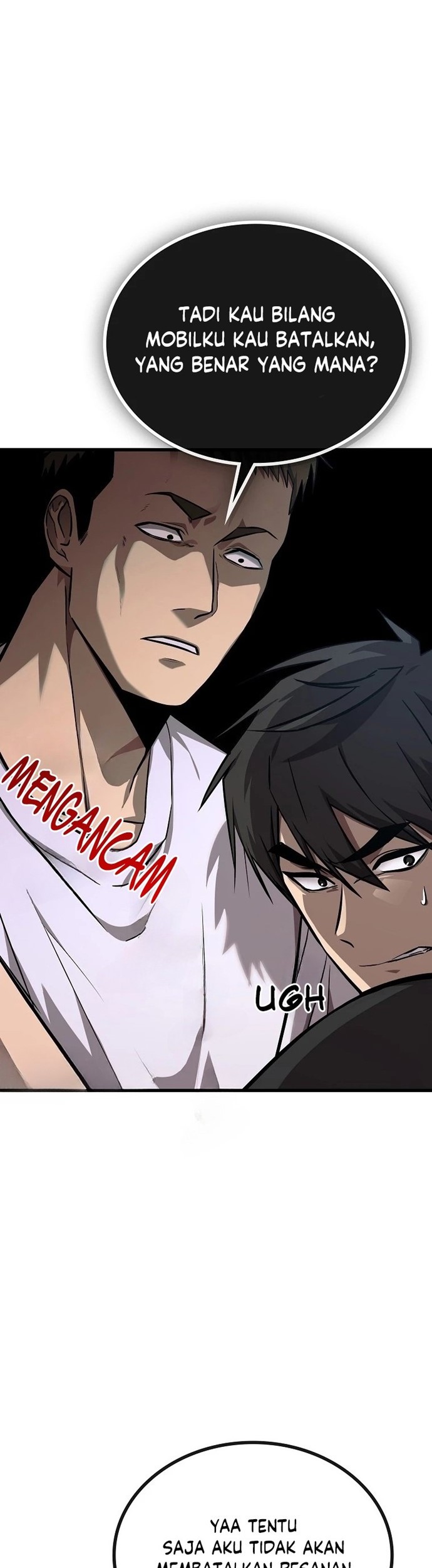 Dark Haired Tactical Genius Bab 05 halaman 31