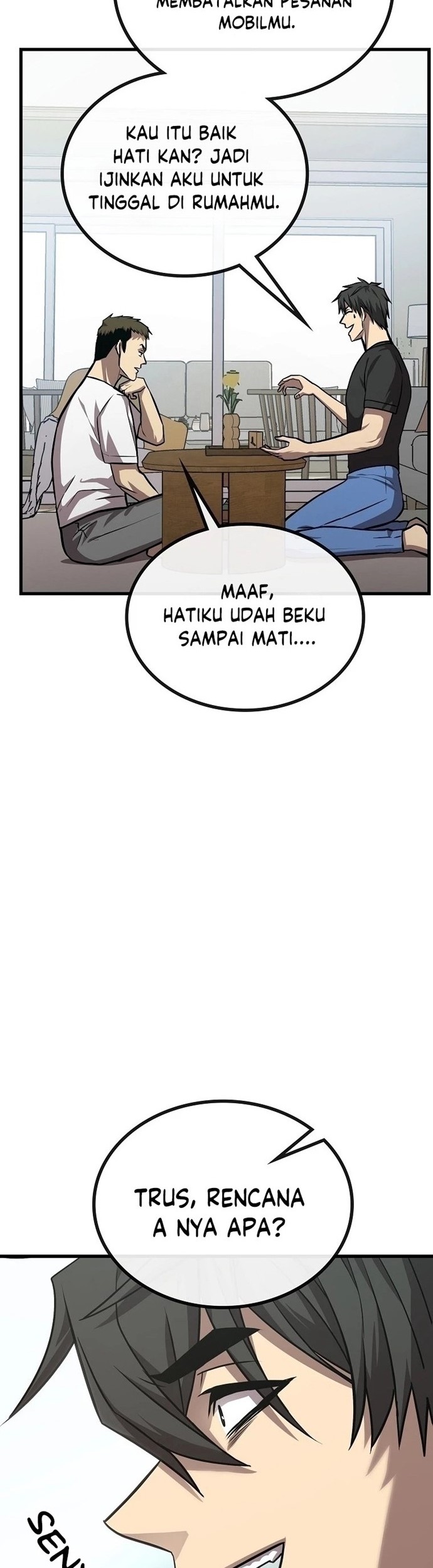 Dark Haired Tactical Genius Bab 05 halaman 32