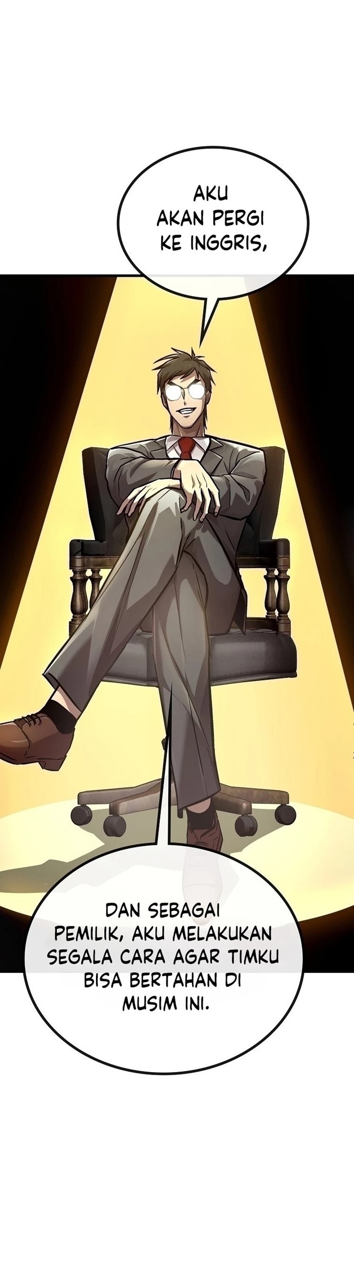 Dark Haired Tactical Genius Bab 05 halaman 36