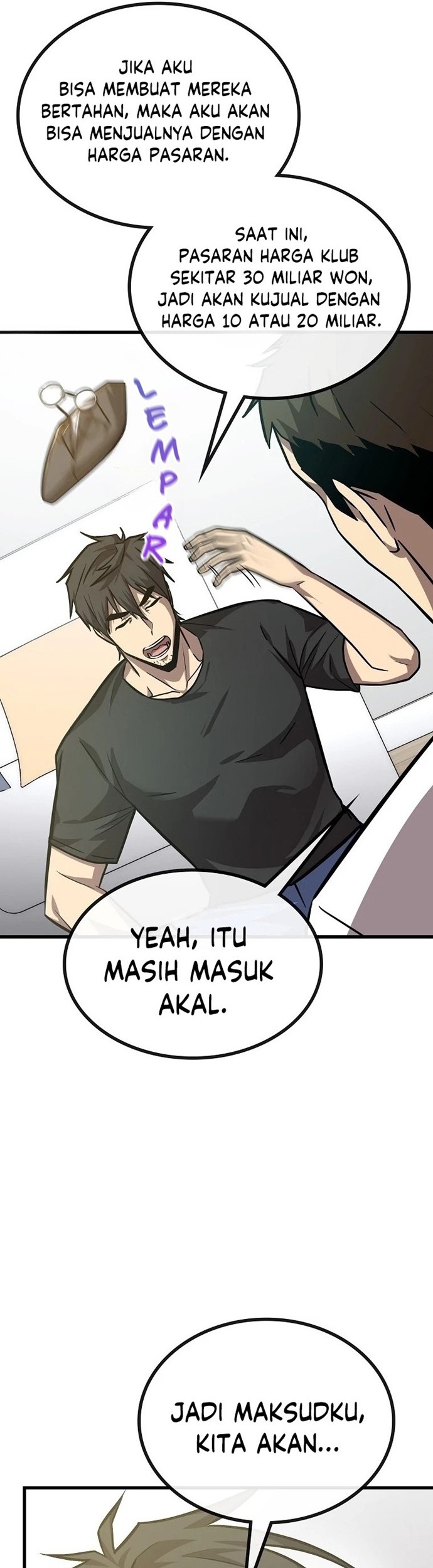 Dark Haired Tactical Genius Bab 05 halaman 37