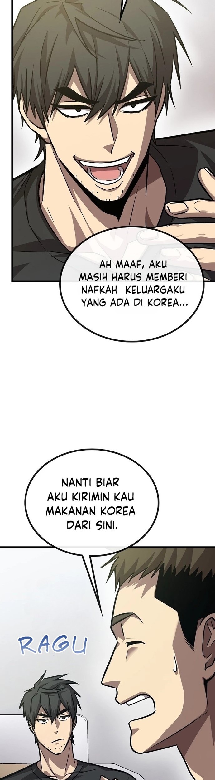 Dark Haired Tactical Genius Bab 05 halaman 38