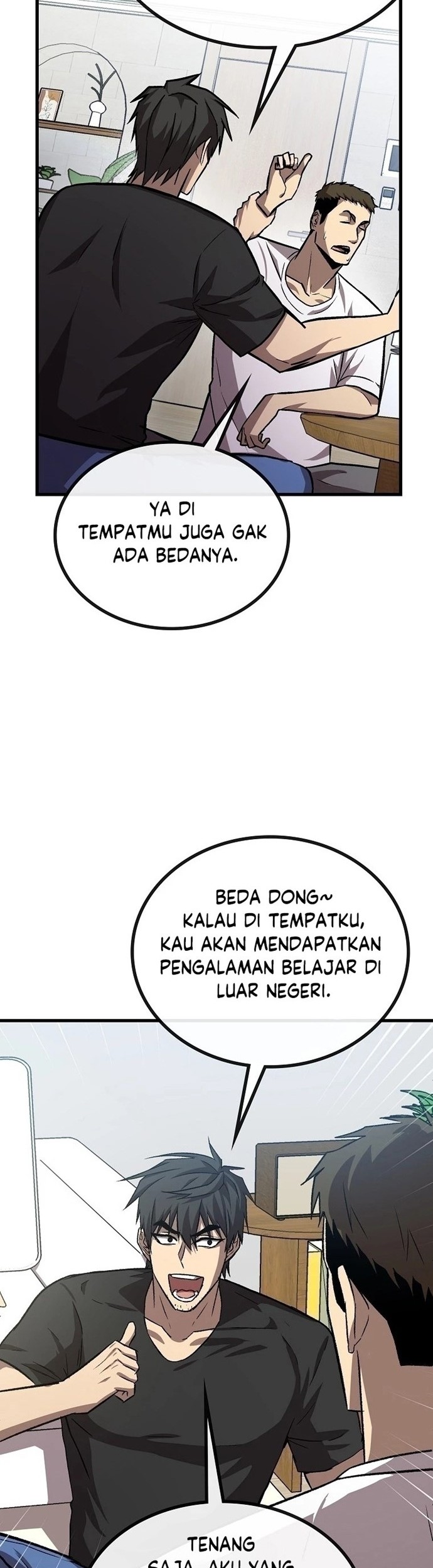 Dark Haired Tactical Genius Bab 05 halaman 41