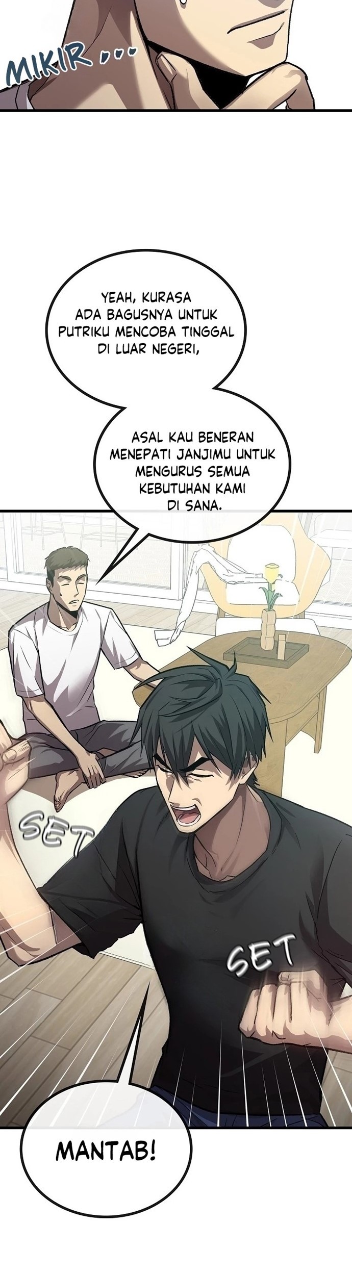 Dark Haired Tactical Genius Bab 05 halaman 45