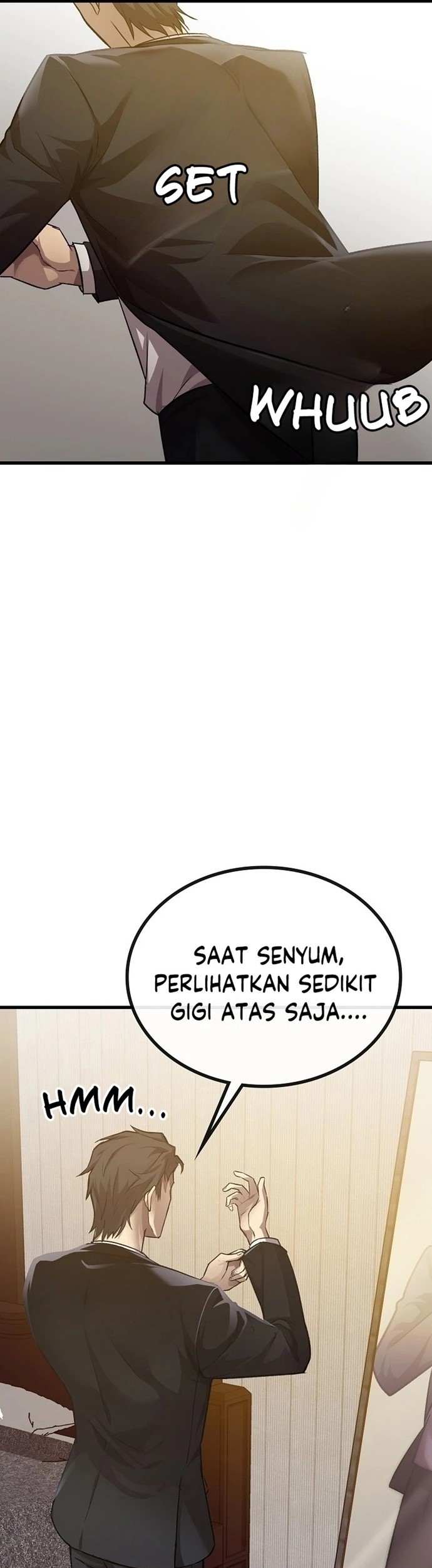 Dark Haired Tactical Genius Bab 05 halaman 49