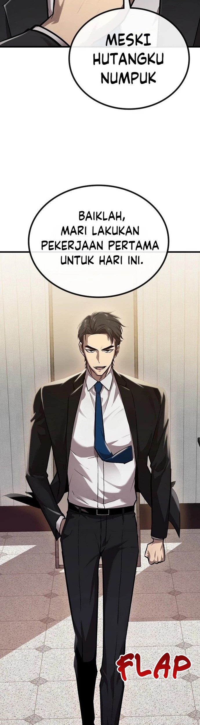 Dark Haired Tactical Genius Bab 05 halaman 51
