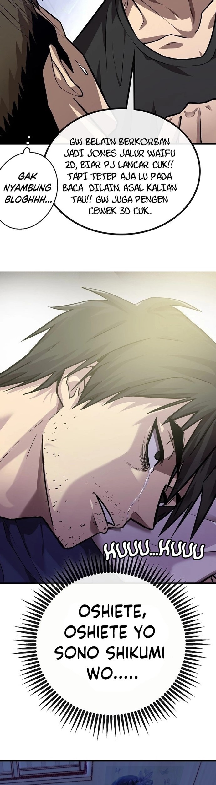 Dark Haired Tactical Genius Bab 05 halaman 53