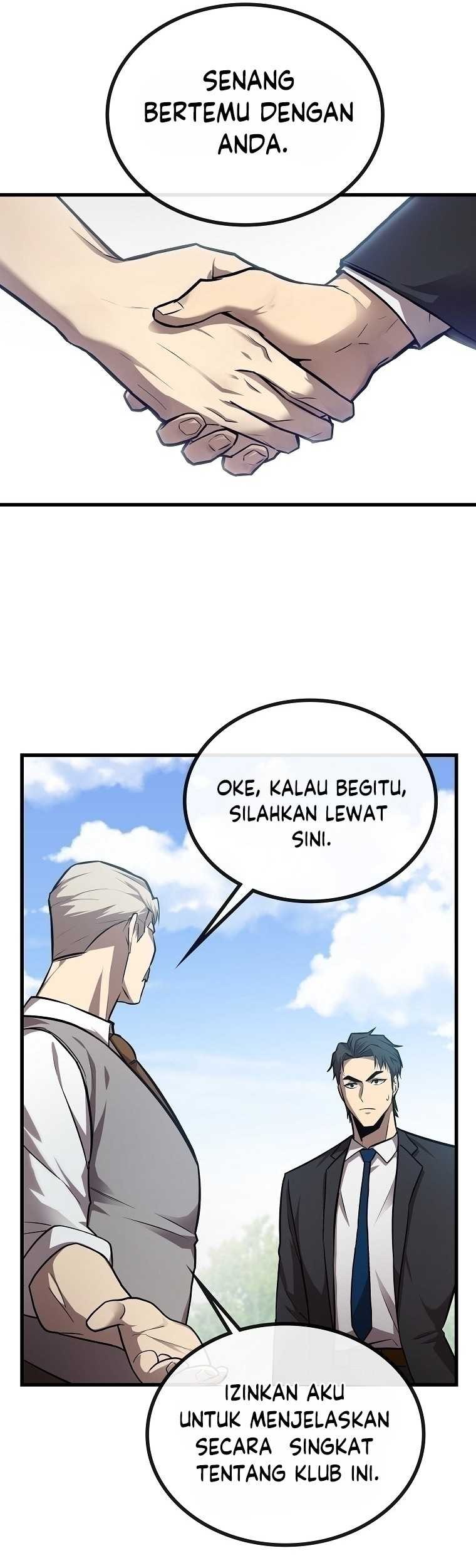 Dark Haired Tactical Genius Bab 06 halaman 8