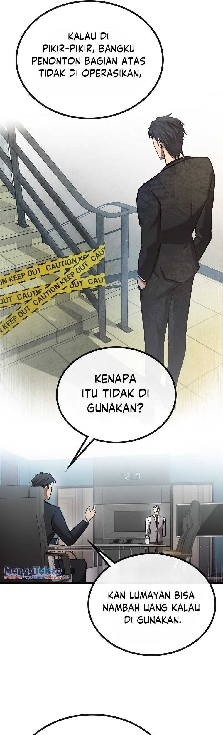 Dark Haired Tactical Genius Bab 06 halaman 15