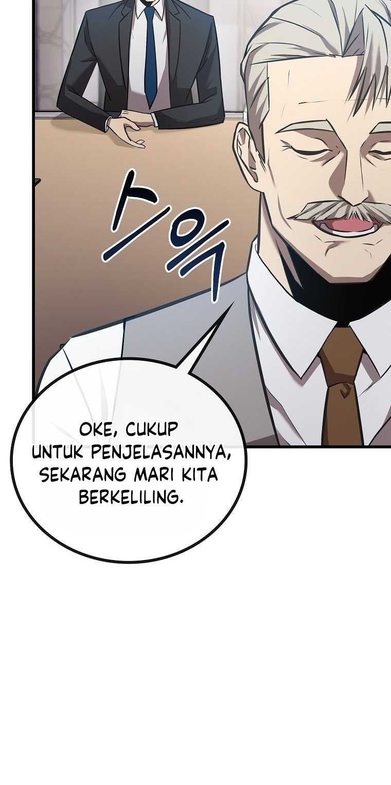 Dark Haired Tactical Genius Bab 06 halaman 21