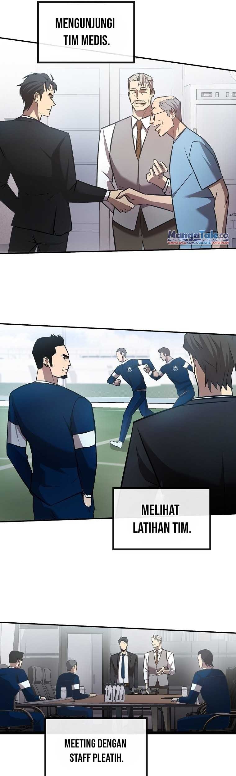 Dark Haired Tactical Genius Bab 06 halaman 22