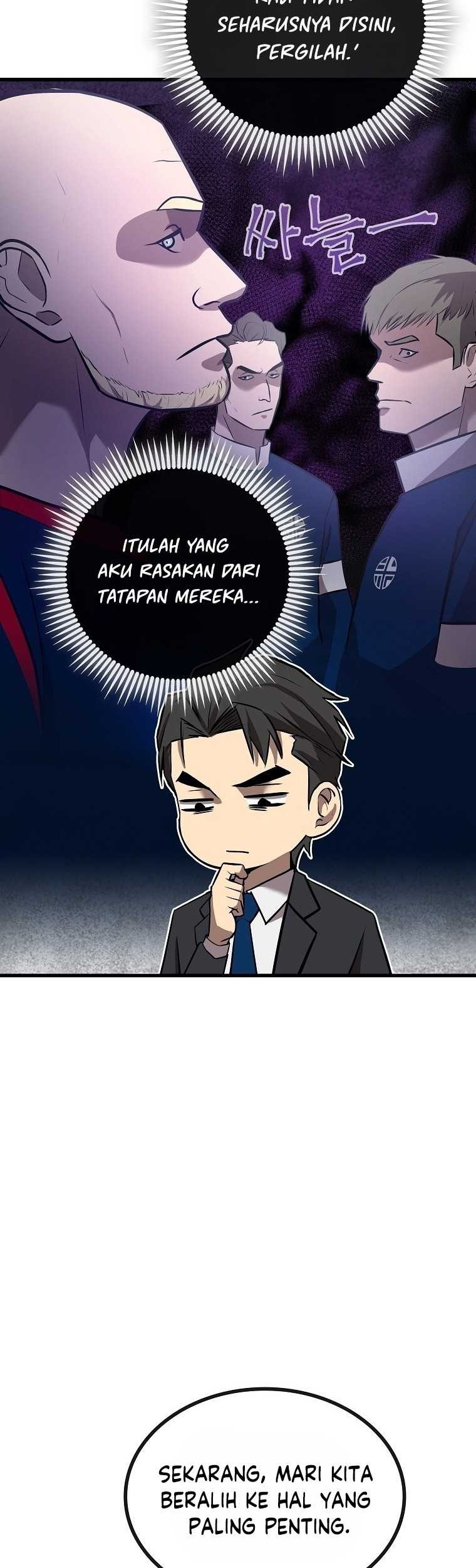 Dark Haired Tactical Genius Bab 06 halaman 25
