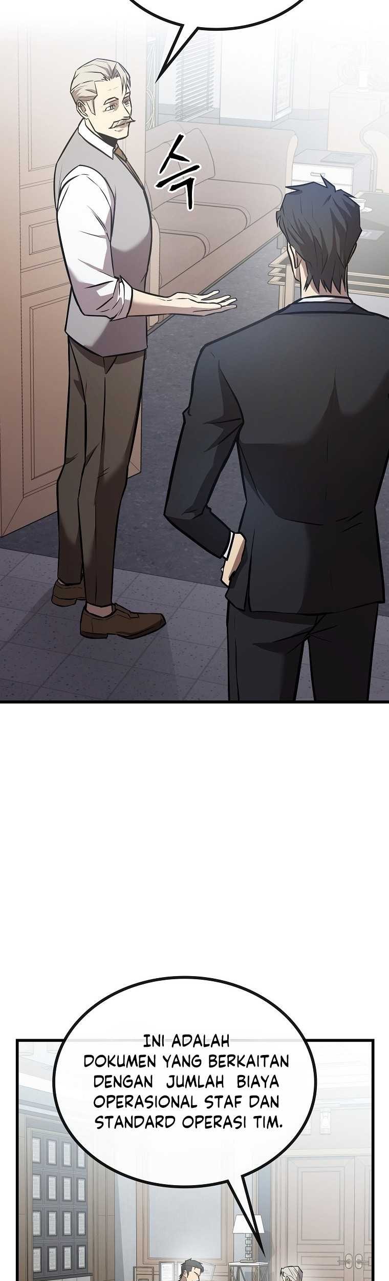 Dark Haired Tactical Genius Bab 06 halaman 26