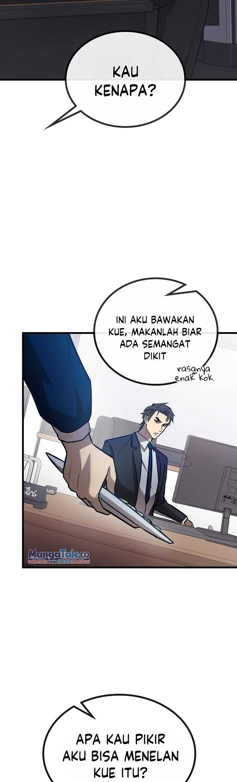 Dark Haired Tactical Genius Bab 06 halaman 34