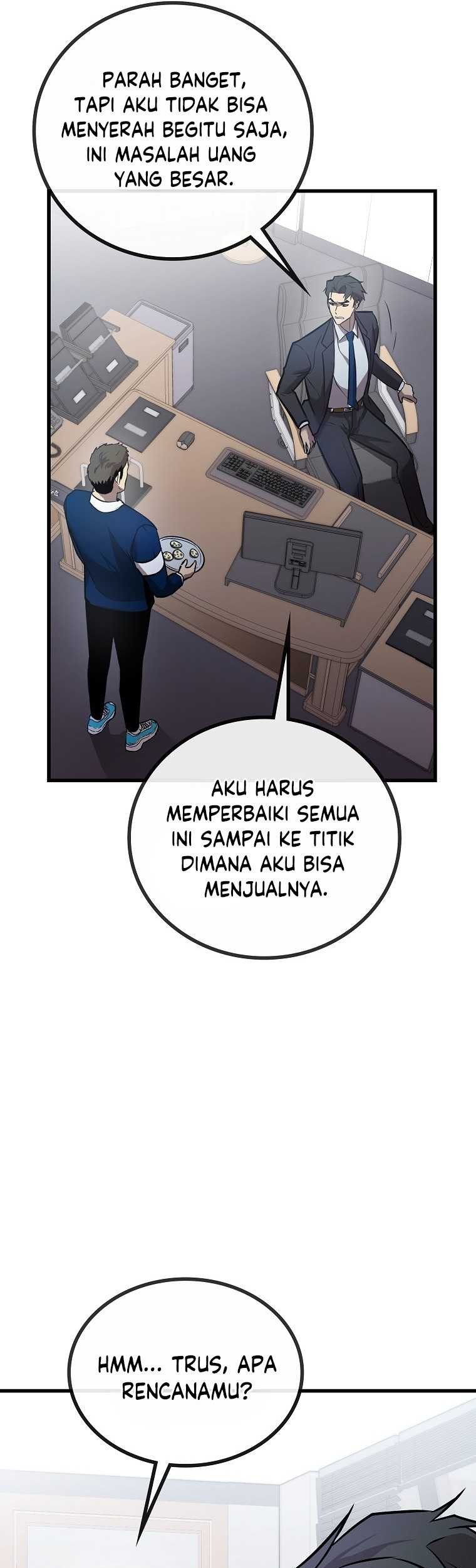 Dark Haired Tactical Genius Bab 06 halaman 36