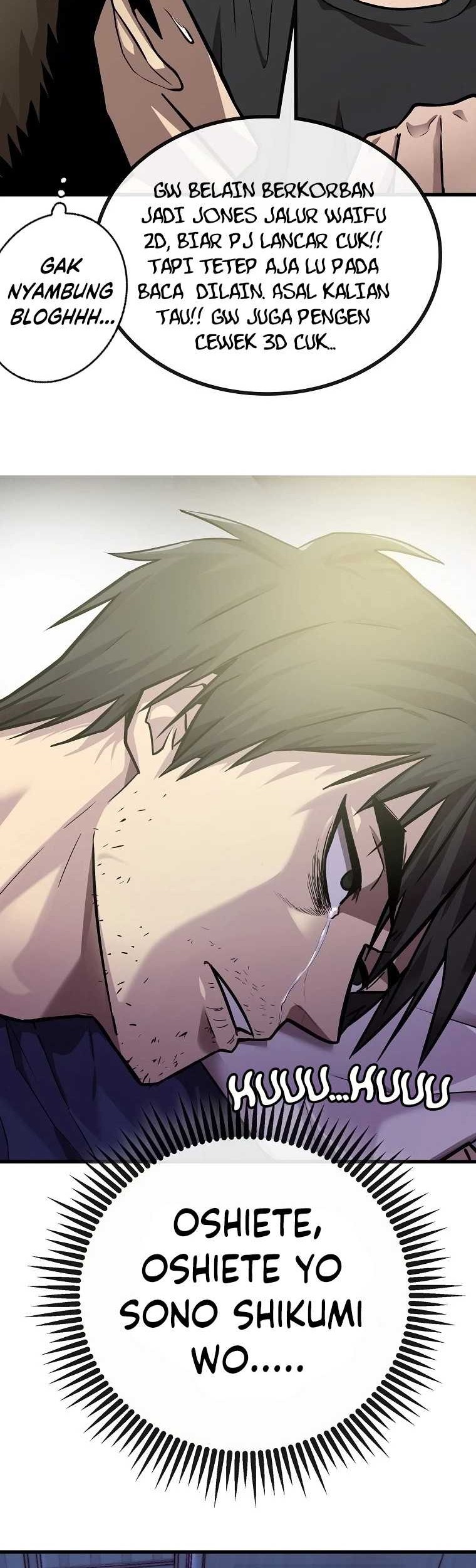 Dark Haired Tactical Genius Bab 06 halaman 74