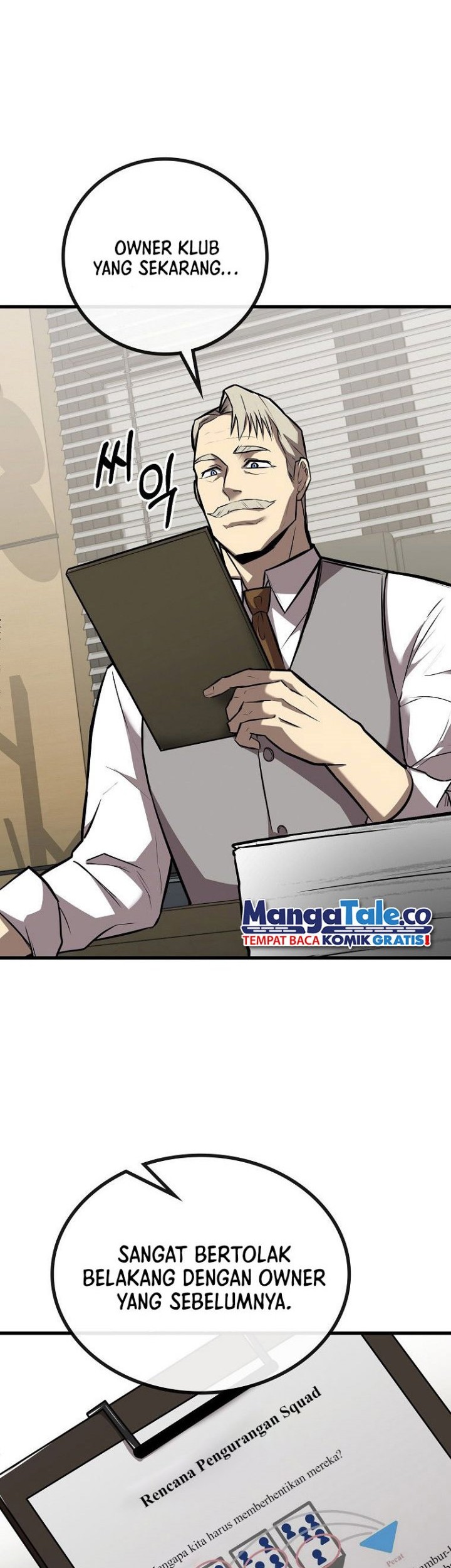 Dark Haired Tactical Genius Bab 07 halaman 2