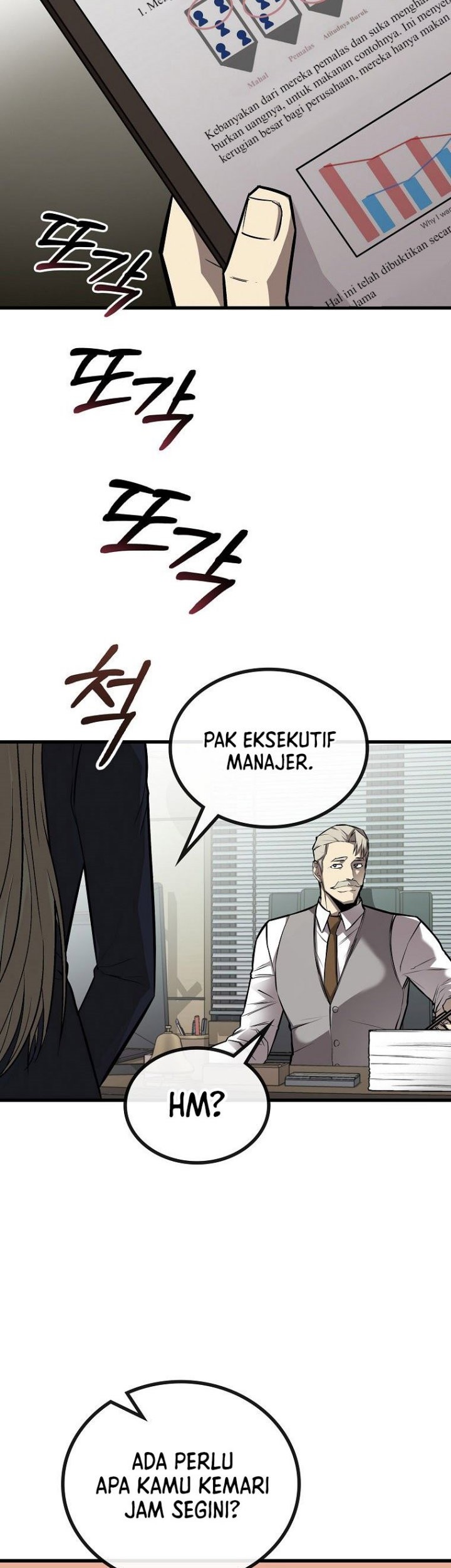 Dark Haired Tactical Genius Bab 07 halaman 3
