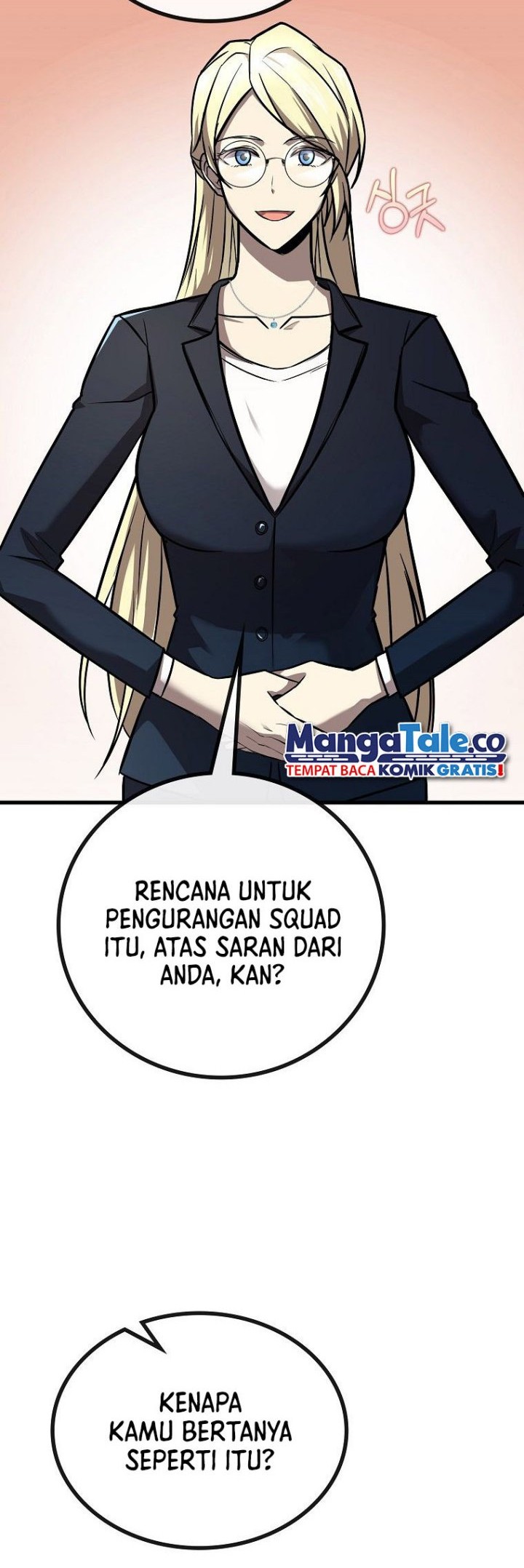 Dark Haired Tactical Genius Bab 07 halaman 4