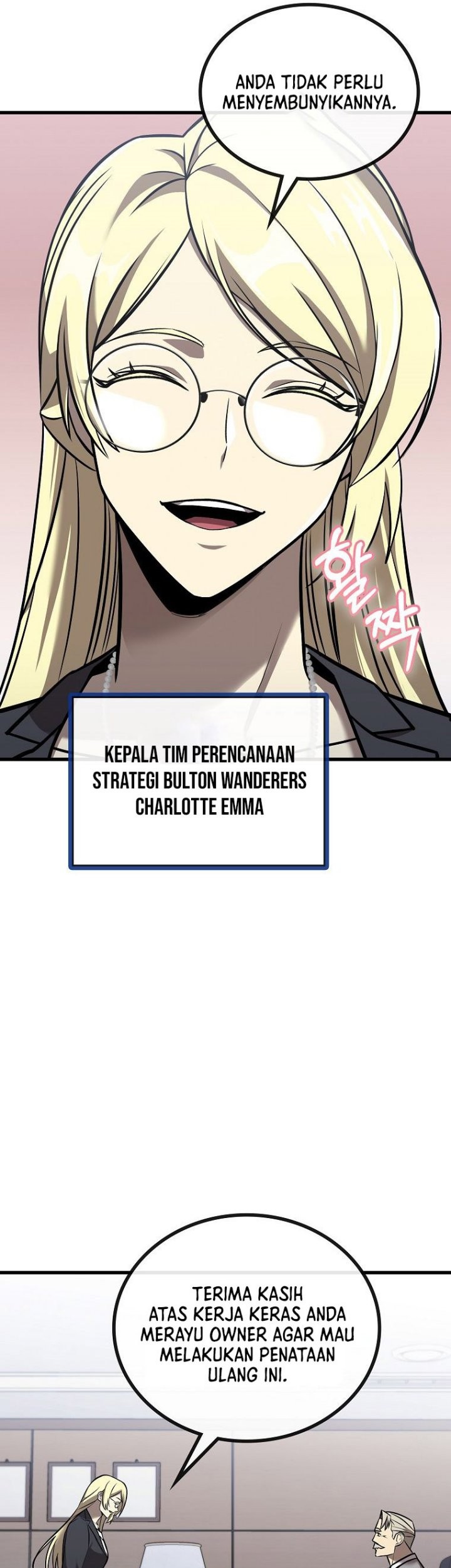 Dark Haired Tactical Genius Bab 07 halaman 5