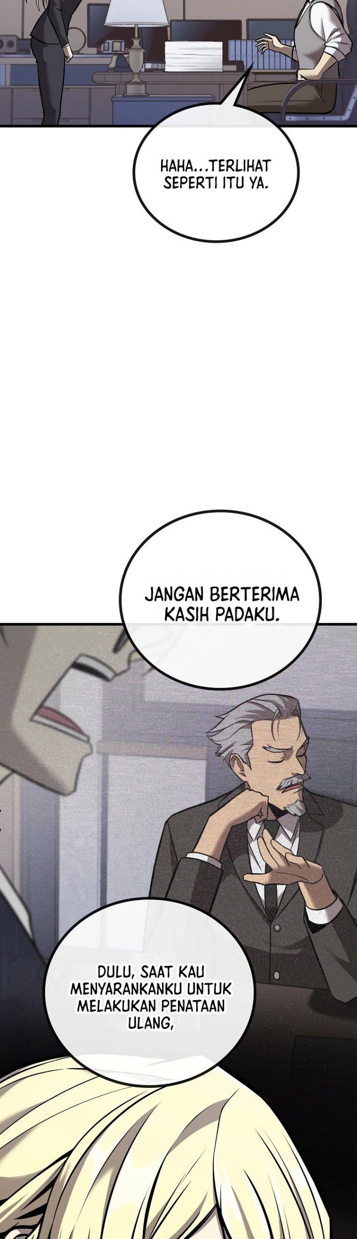 Dark Haired Tactical Genius Bab 07 halaman 6