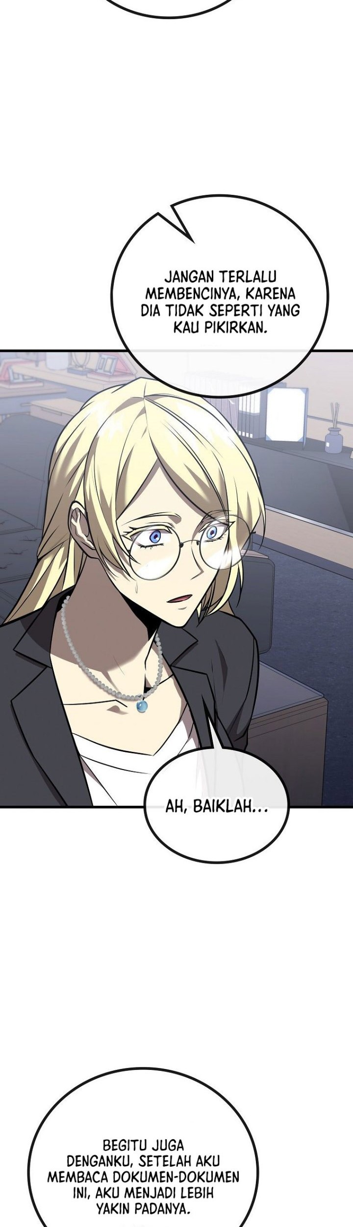 Dark Haired Tactical Genius Bab 07 halaman 10