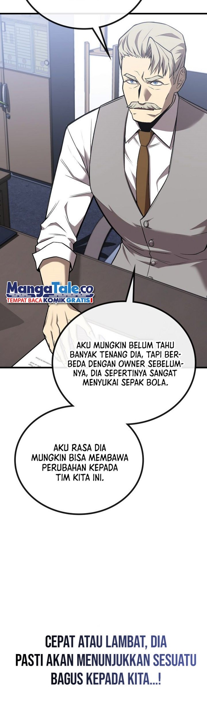 Dark Haired Tactical Genius Bab 07 halaman 11