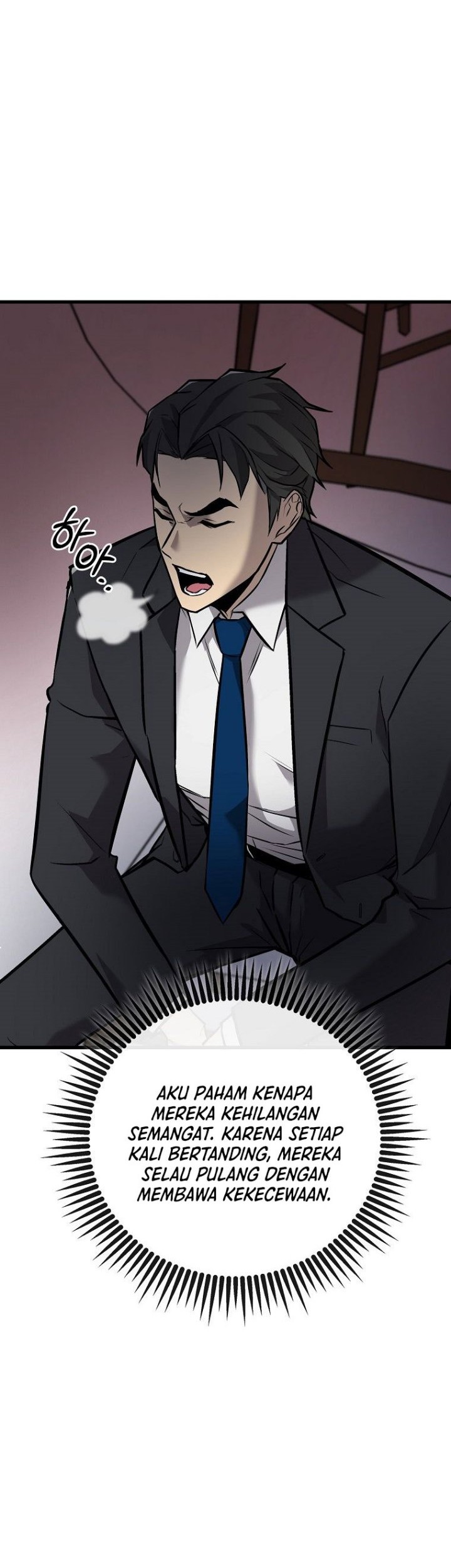 Dark Haired Tactical Genius Bab 07 halaman 18