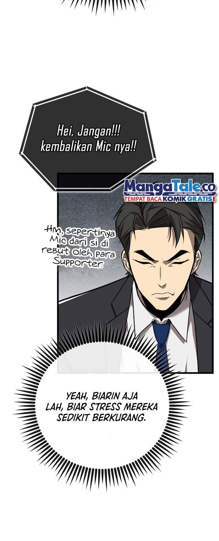 Dark Haired Tactical Genius Bab 07 halaman 20