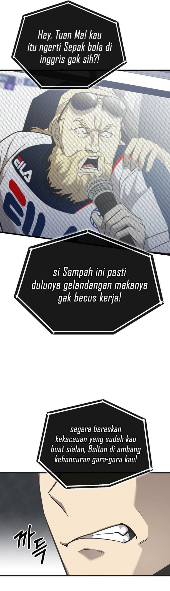 Dark Haired Tactical Genius Bab 07 halaman 21