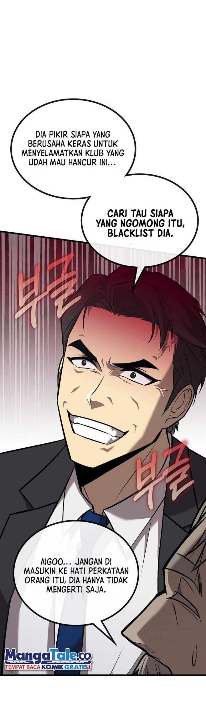 Dark Haired Tactical Genius Bab 07 halaman 22