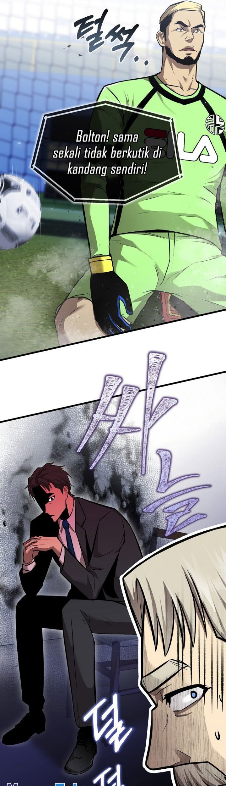 Dark Haired Tactical Genius Bab 07 halaman 25