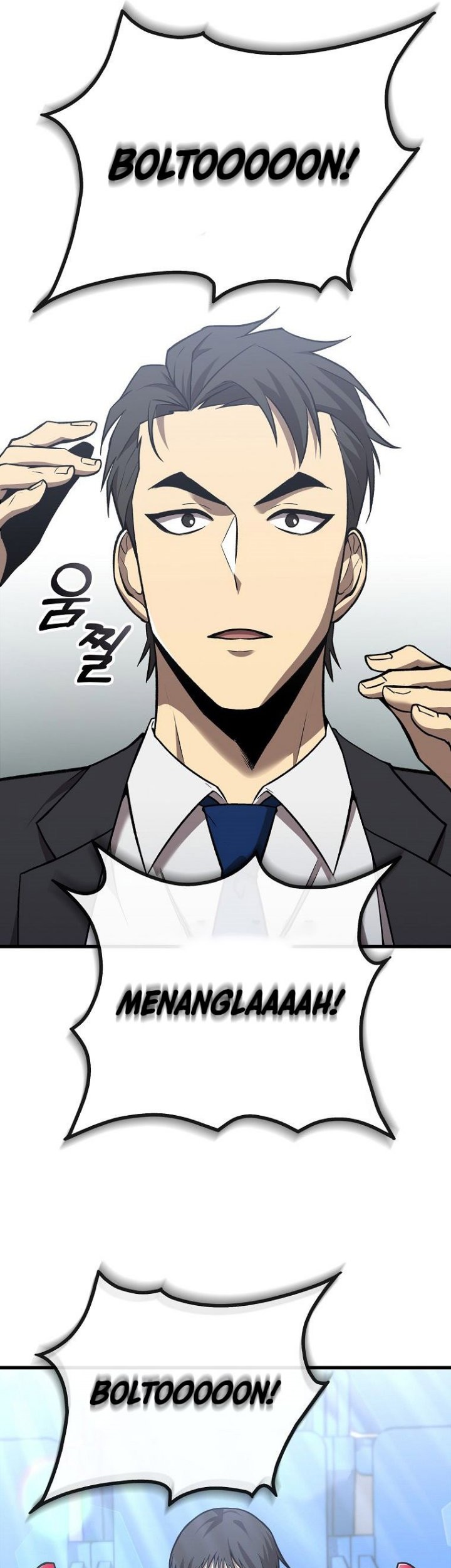 Dark Haired Tactical Genius Bab 07 halaman 27