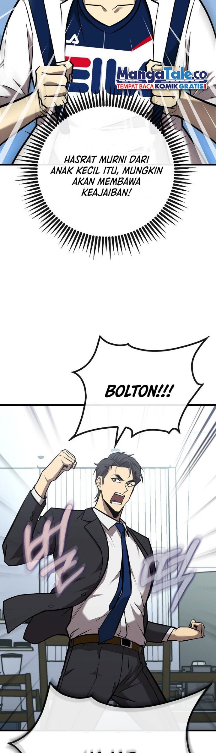 Dark Haired Tactical Genius Bab 07 halaman 30