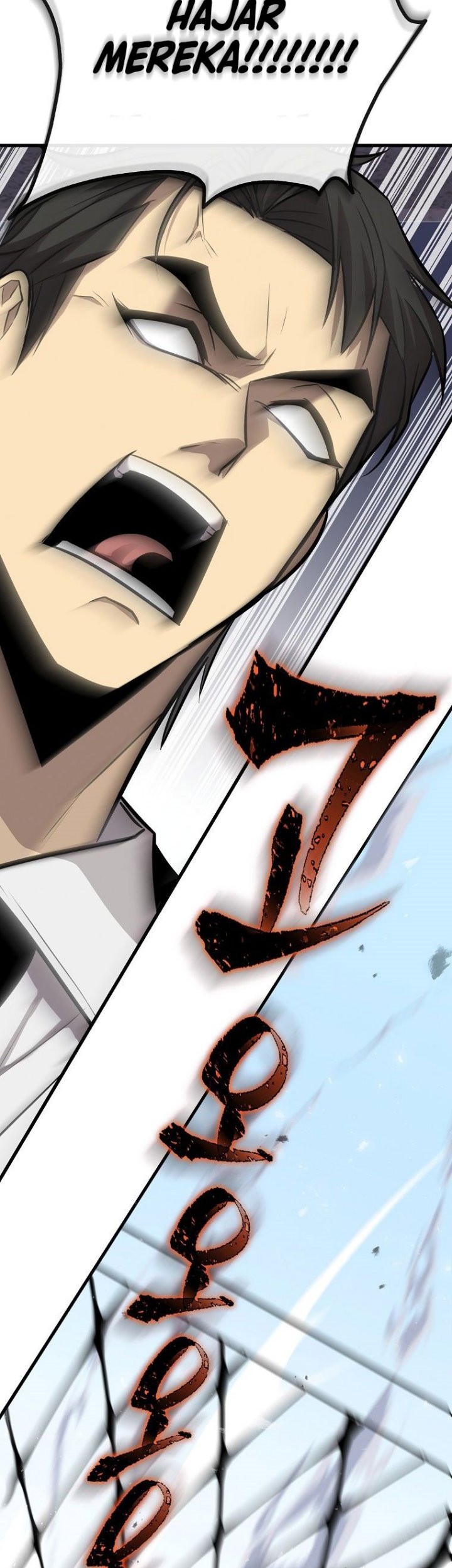 Dark Haired Tactical Genius Bab 07 halaman 31