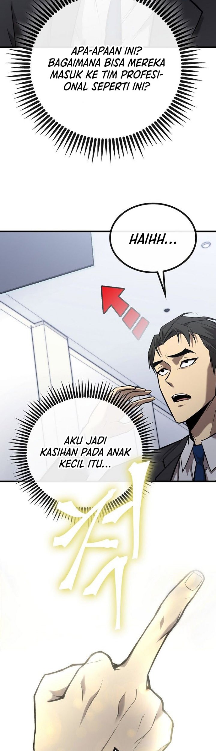 Dark Haired Tactical Genius Bab 07 halaman 35