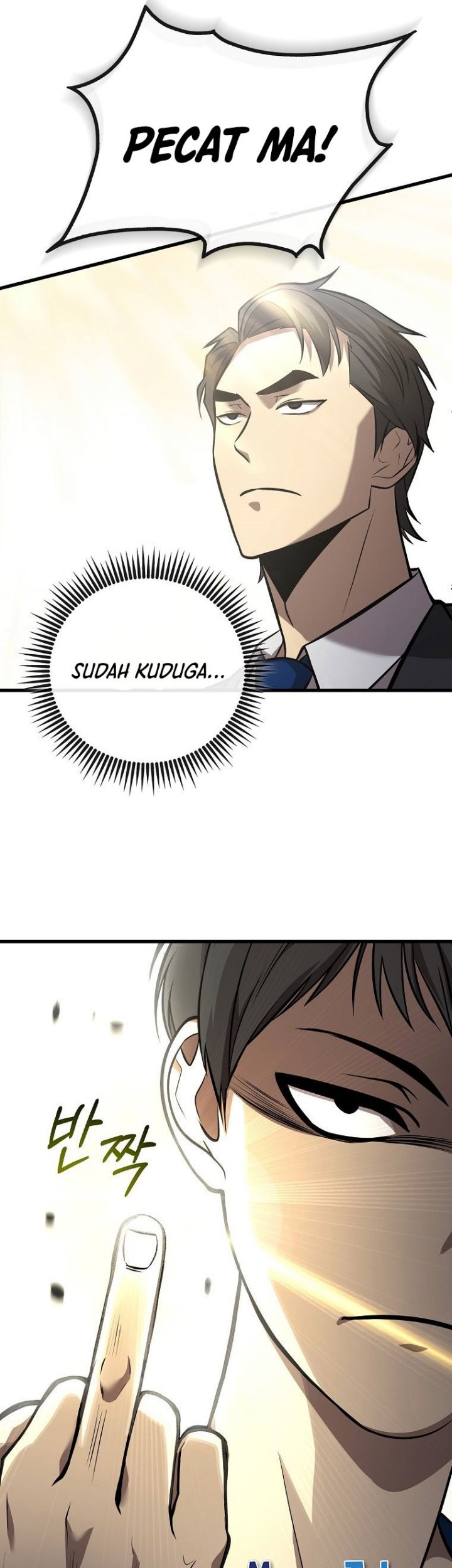 Dark Haired Tactical Genius Bab 07 halaman 37