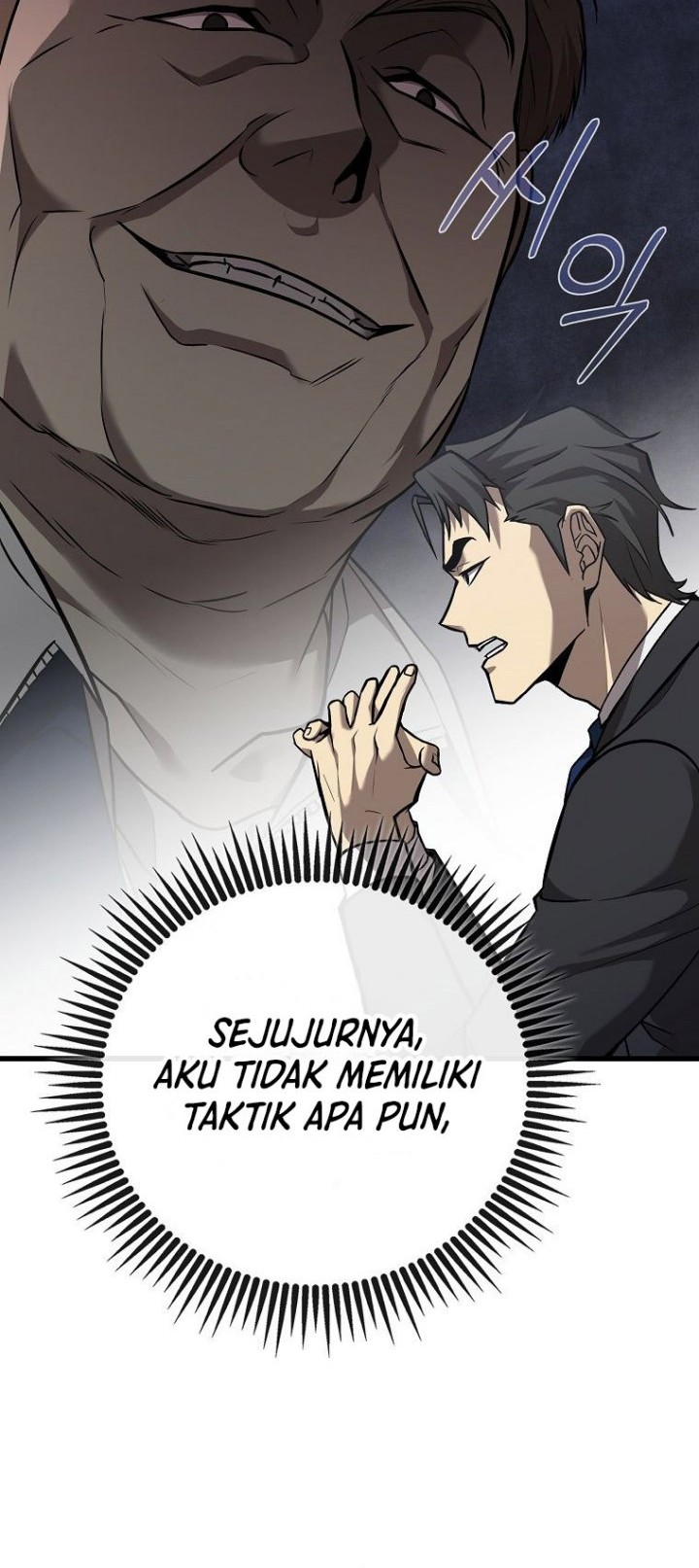 Dark Haired Tactical Genius Bab 07 halaman 40