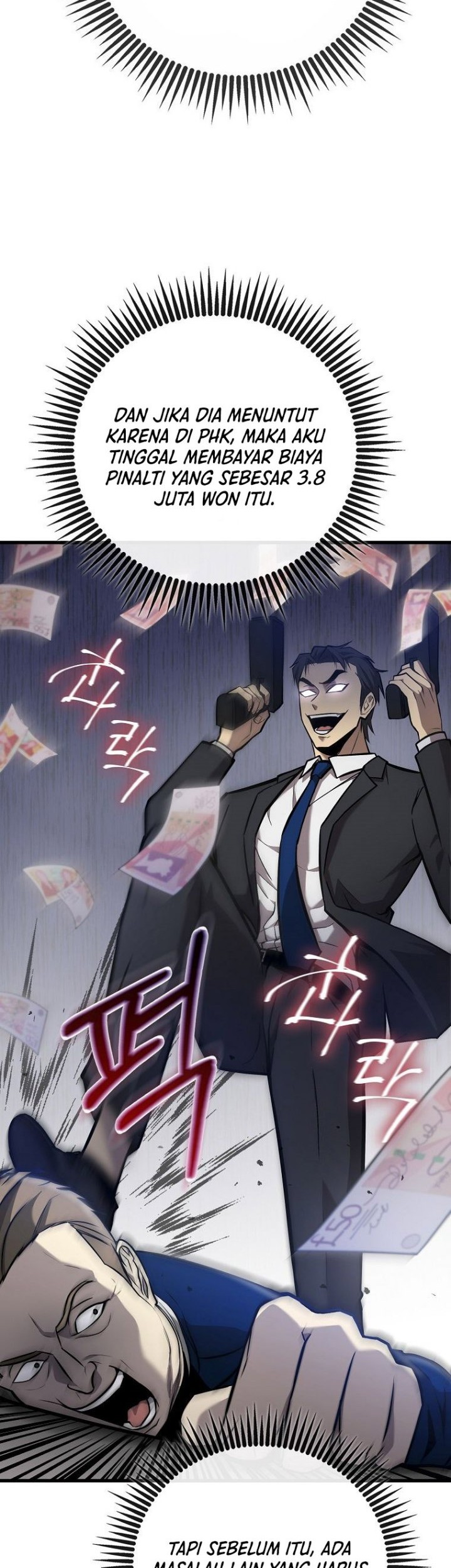 Dark Haired Tactical Genius Bab 07 halaman 42