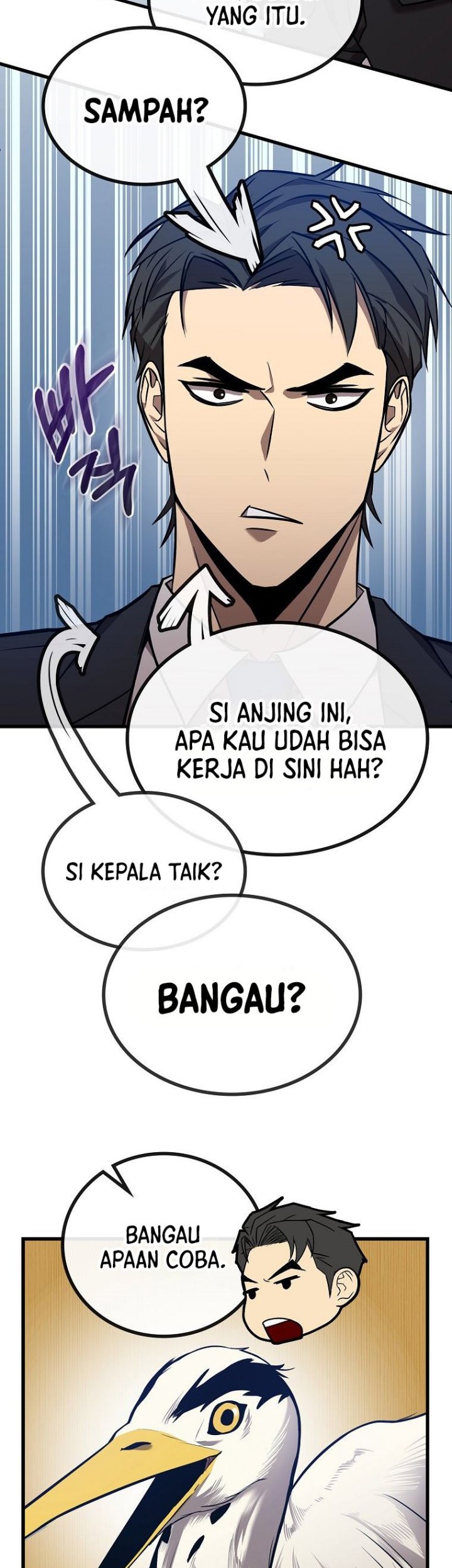 Dark Haired Tactical Genius Bab 07 halaman 47