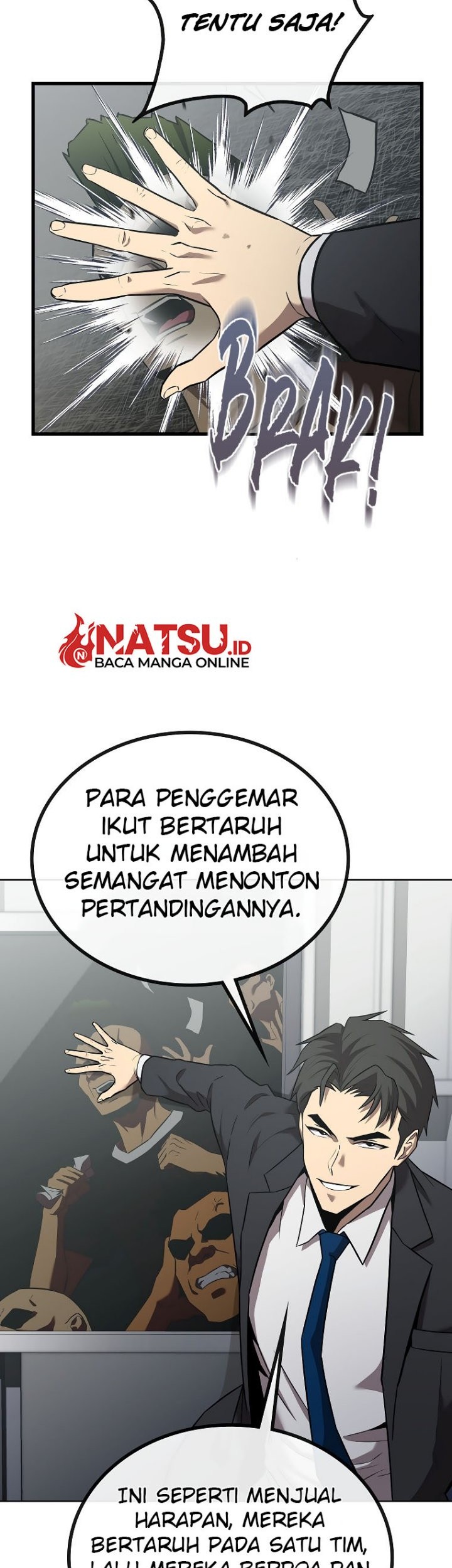Dark Haired Tactical Genius Bab 08 halaman 4