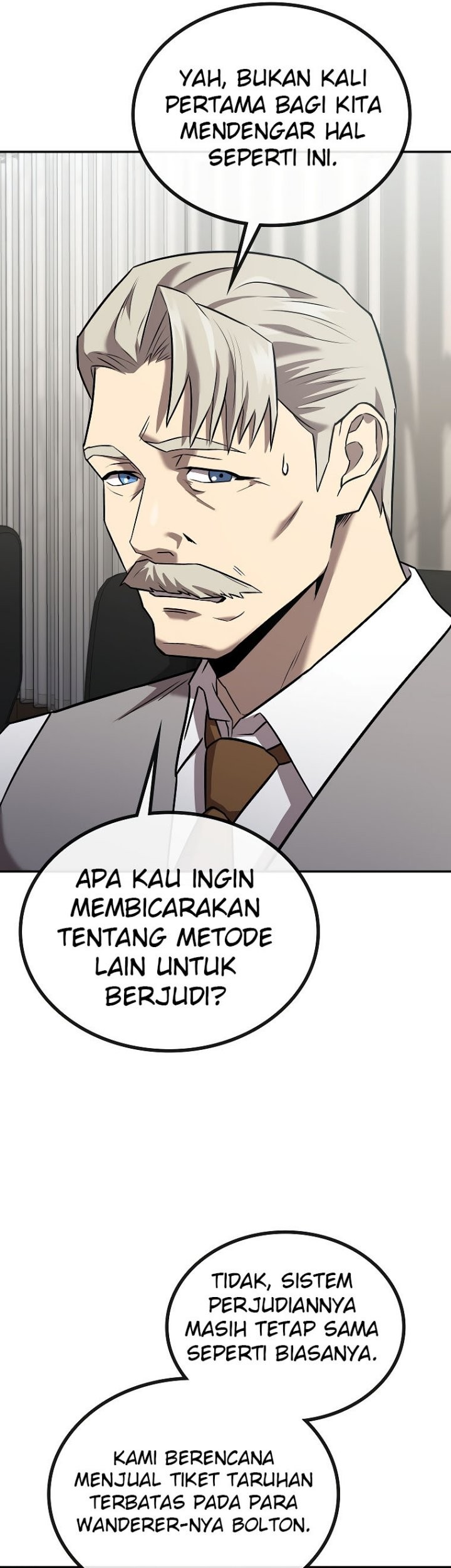 Dark Haired Tactical Genius Bab 08 halaman 10